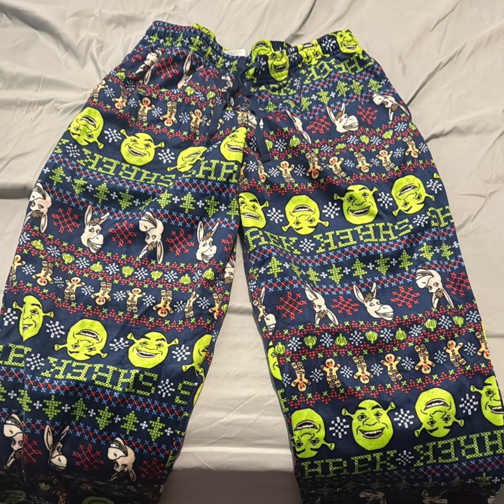 Pajama pants
